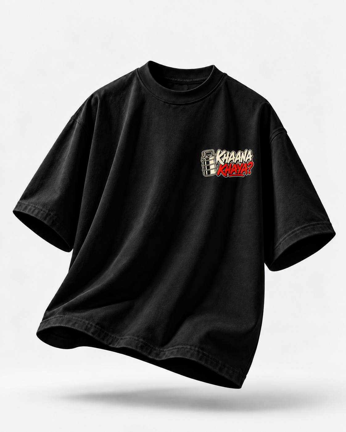 Unisex Oversized Classic T-Shirt | Khana Khaya?